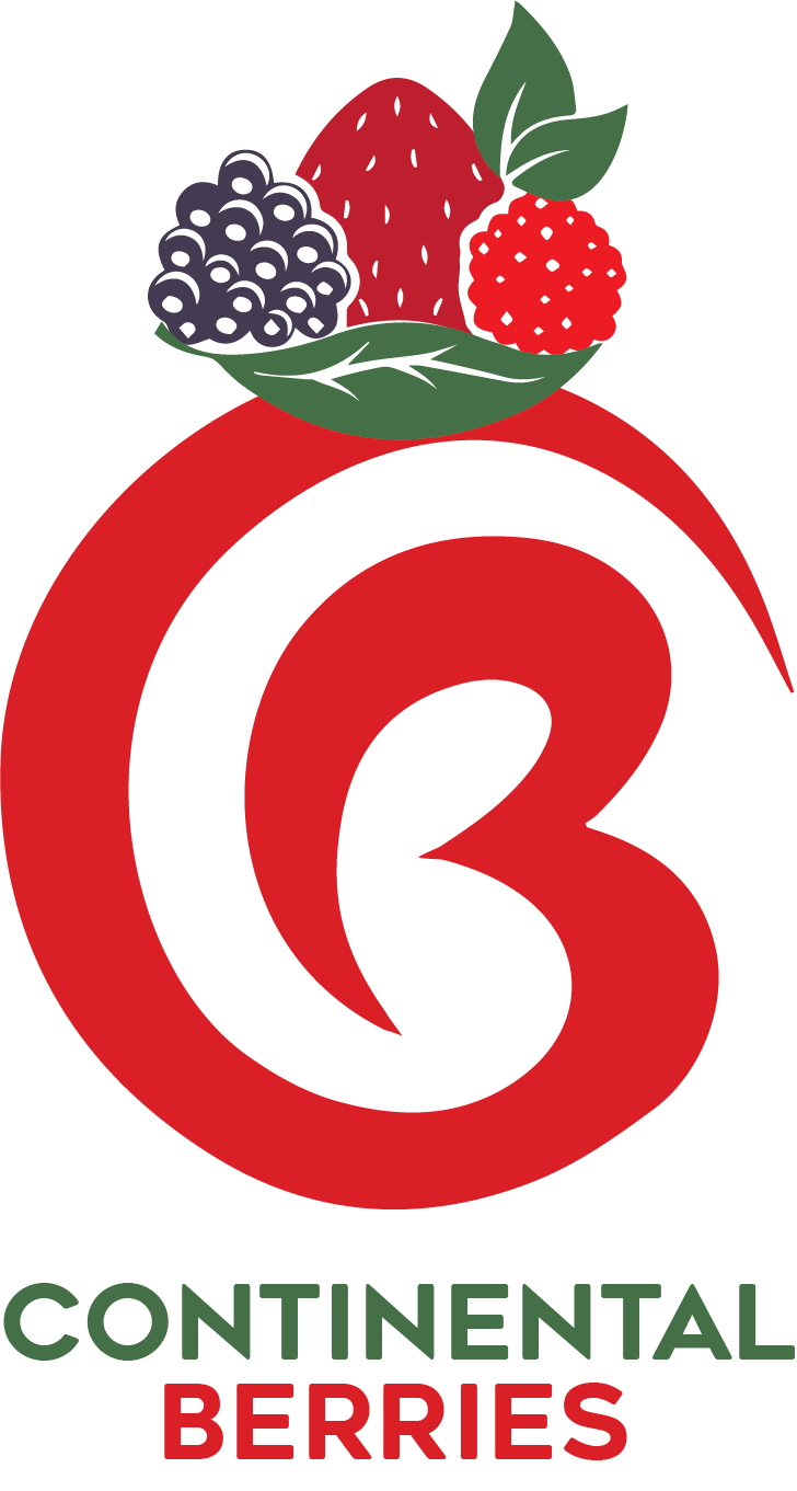 continental berries logo 1