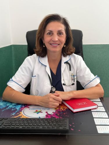 Dr. Guga Delia