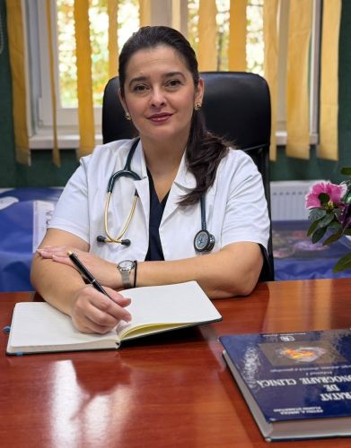 Dr. Oltean Gabriela Cristina